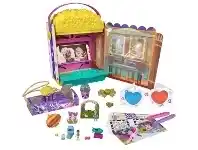 BIG W Polly Pocket Un-Box-It Popcorn Box offer