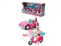 BIG W Steffi Love Beach Buggy and Scooter Set offer