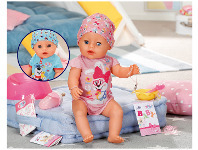 BIG W Baby Born Magic Girl 43cm offer