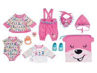 Baby Born Deluxe First Arrival Set 43cm