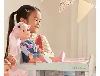 BIG W DesignaFriend Billie Doll with Hair Accessories offer