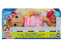 BIG W Baby Alive Sweet Candy Baby Blonde offer