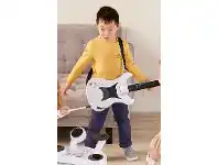 BIG W Lollipop Electric Touchpad Guitar offer