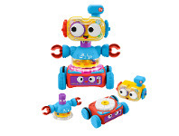 BIG W Fisher-Price 4-in-1 Ultimate Learning Bot offer