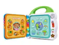 BIG W Leap Frog Learning Book 100 Word Friends offer