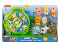 BIG W Fisher-Price Little People See N’ Say Gift Set offer