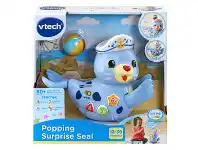 BIG W Vtech Popping Surpirse Seal offer