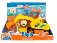 BIG W Blippi Excavator Vehicle offer