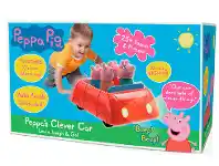 BIG W Peppa Pig Clever Car offer