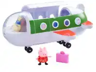 BIG W Peppa Pig Air Peppa Jet offer