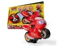 BIG W Ricky Zoom Remote Control Turbo Trick Ricky offer