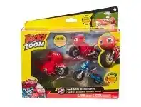 BIG W Ricky Zoom 3-Pack Hank Bike Buddies offer
