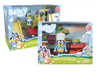 BIG W Bluey Mini Playset Assorted offer