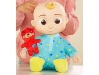 BIG W Cocomelon Musical Bedtime JJ Plush Doll offer