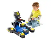 BIG W Imaginext Remote Control Transforming Batmobile offer