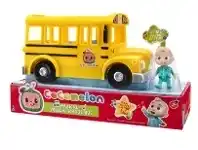 BIG W Cocomelon Musical School Bus offer