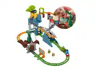 BIG W Fisher-Price Thomas and Friends Animal Park Monkey Adventure Set offer