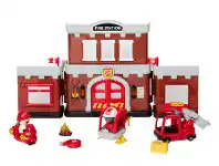 BIG W Playgo Fire Rescue Squad offer