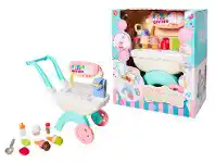 BIG W Playgo Talking Ice Cream Cart offer