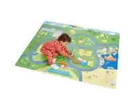BIG W Mega Playmat with Vehicle offer