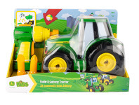 BIG W John Deere Build a Johnny Tractor offer