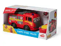 BIG W Dickie Toys Remote Control Happy Fire Truck offer
