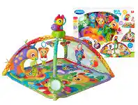 Woodlands Music and Lights Activity Mat