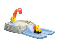 BIG W Little Tikes Big Digger Sandbox offer