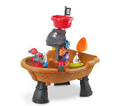 BIG W Playgo Pirate Attack Water Table offer