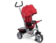 BIG W Huffy Canopy Trike Red offer