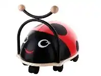 Lady Bug Ride On