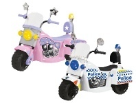 BIG W Evo 6V Trikes Police or Unicorn offer