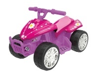 BIG W Evo 6V Quad - Pink offer
