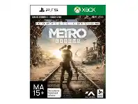 PS5, Xbox Metro Exodus