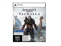BIG W PS5 Assassin's Creed Valhalla ANZ offer