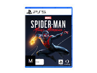 BIG W PS5 Spider-Man: Miles Morales offer