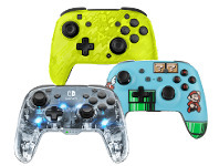 BIG W Nintendo Switch Wireless Controllers offer