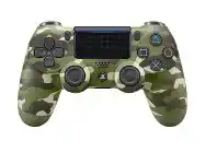 BIG W PS4 Dualshock 4 Wireless Controllers Green Camo offer