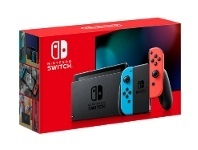BIG W Nintendo Switch Neon Console offer