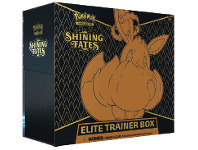 Mr Toys Pokemon TCG: Elite Trainer Box- Shining Fates - Limit 2 Per Customer offer