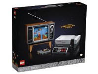 LEGO Super Mario Nintendo Entertainment System 71374