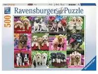 Mr Toys Ravensburger - Puppy Pals Puzzle 500Pc offer