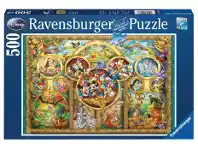 Mr Toys Ravensburger - Disney Family Puzzle 500Pc offer