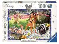 Ravensburger - Disney Moments Bambi 1942 Puzzle 1000Pc