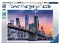 Mr Toys Ravensburger - New York Skyline 2000Pc offer