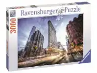Mr Toys Ravensburger Puzzle - Flat Iron Building Puzzle 3000Pc offer