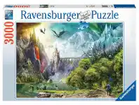 Mr Toys Ravensburger - Reign of Dragons 3000Pc offer
