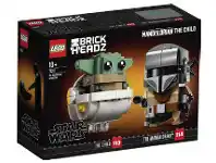 Mr Toys LEGO Star Wars the Mandalorian & The Child 75317 offer
