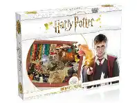 Mr Toys Harry Potter Hogwarts 1000 Piece Puzzle offer