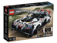 Mr Toys LEGO Technic App-Controlled Top Gear Rally Car 42109 offer